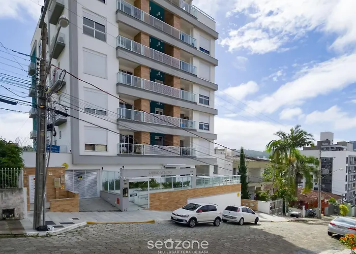 Apartamentos Prox A Ufsc - Sve
