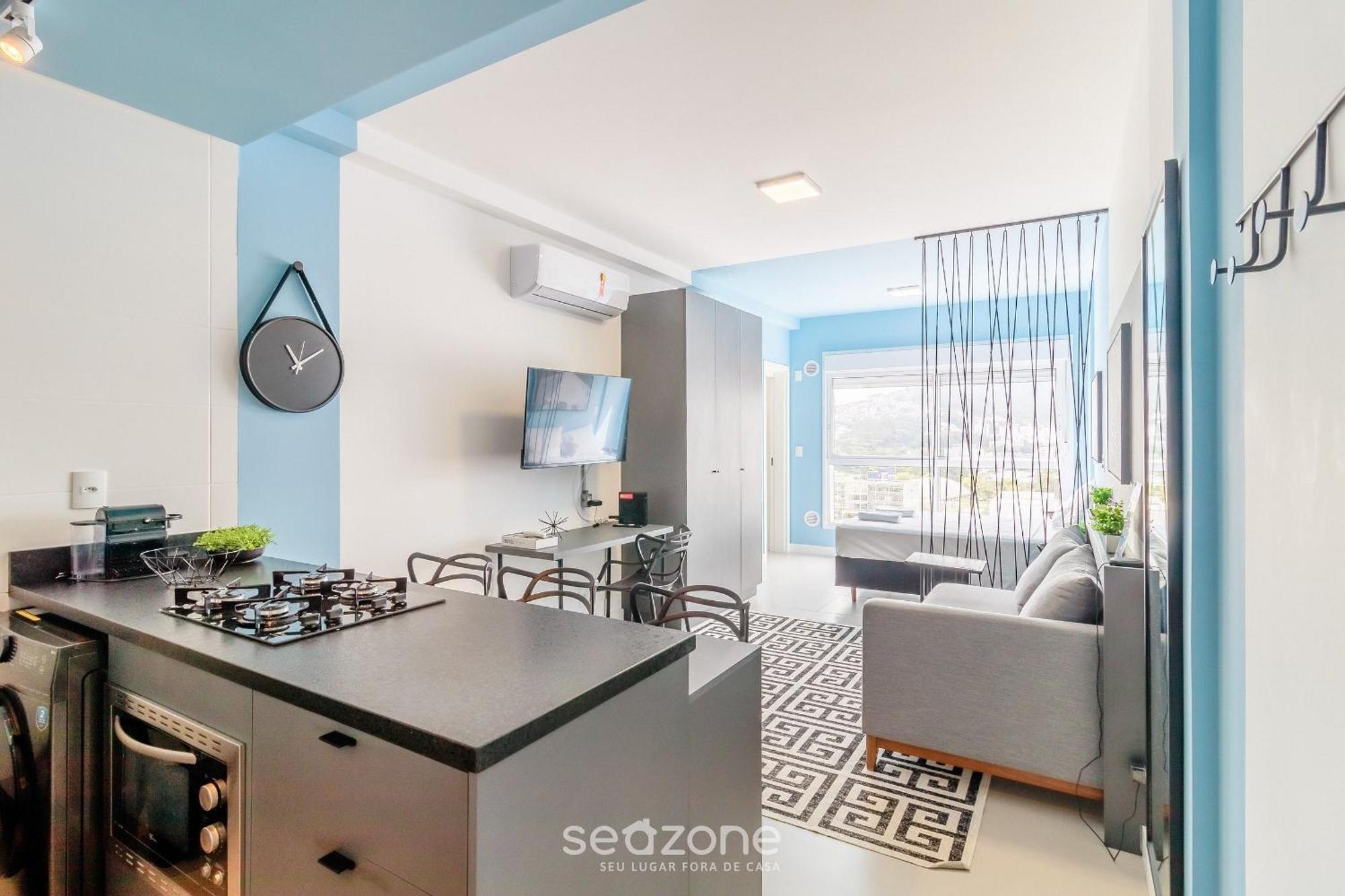 Apartamento Prox A Ufsc - Sve