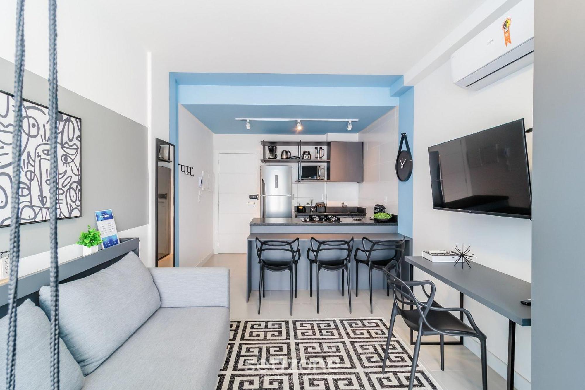 Apartamento Prox A Ufsc - Sve *